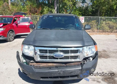 2008 Ford Escape Limited from USA, damaged, VIN 1FMCU04168KA91923